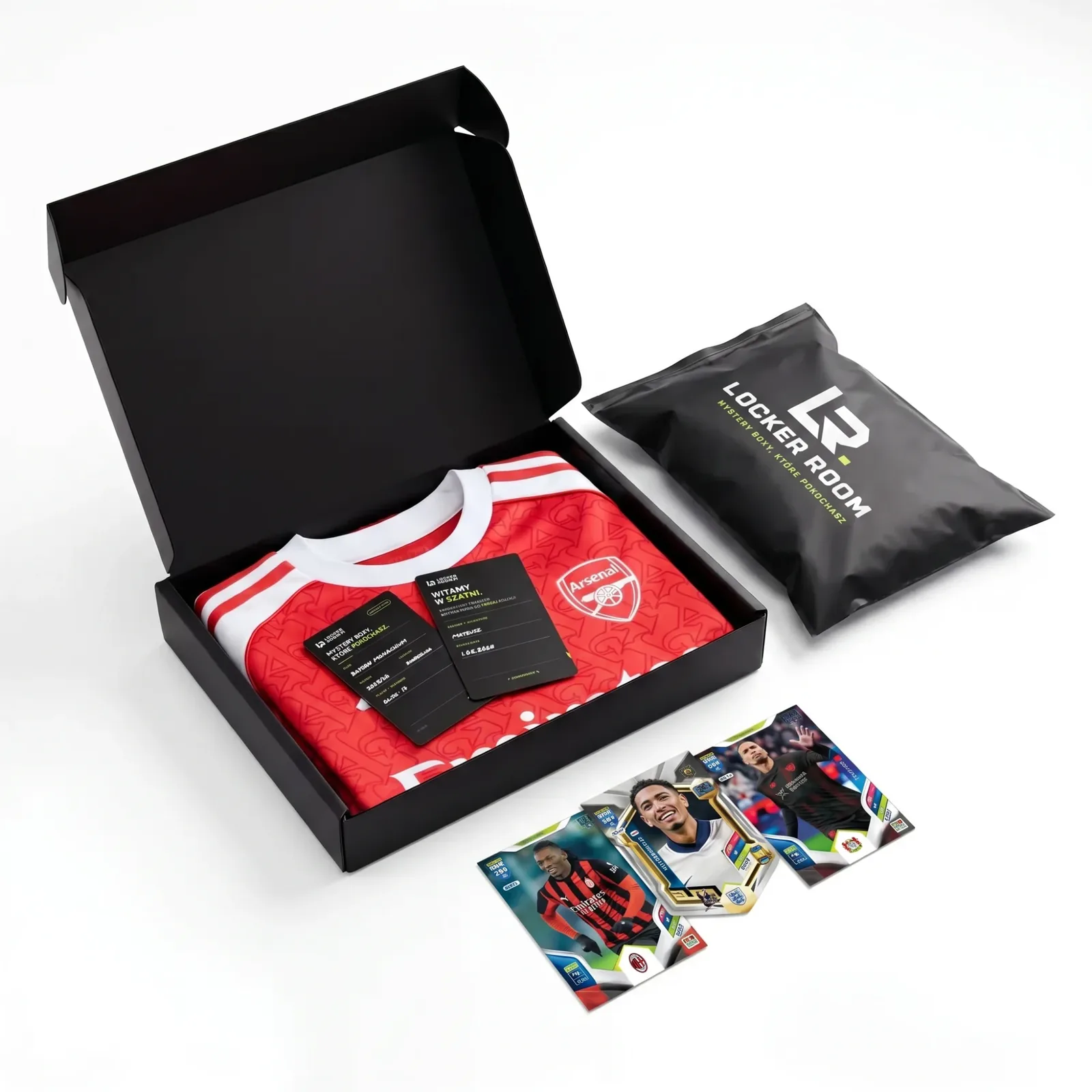 Unboxing na białym tle: Do sklepu i Google Merchant