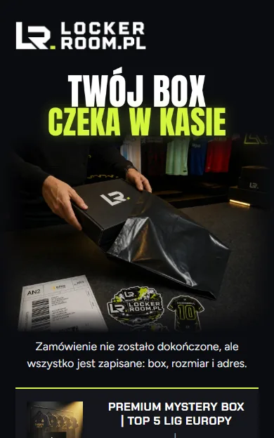Mail: box czeka w kasie