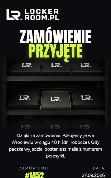 Potwierdzenie zamówienia