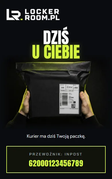 Mail: kurier ma dziś paczkę